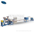 Pvc Spiral Flexible Hose Machine PVC spiral flexible hose extrusion line Supplier